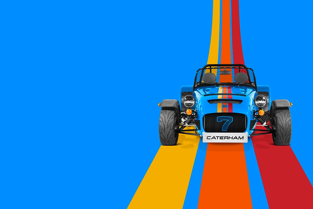Caterham's new Seven 310 Encore bids iconic engine farewell