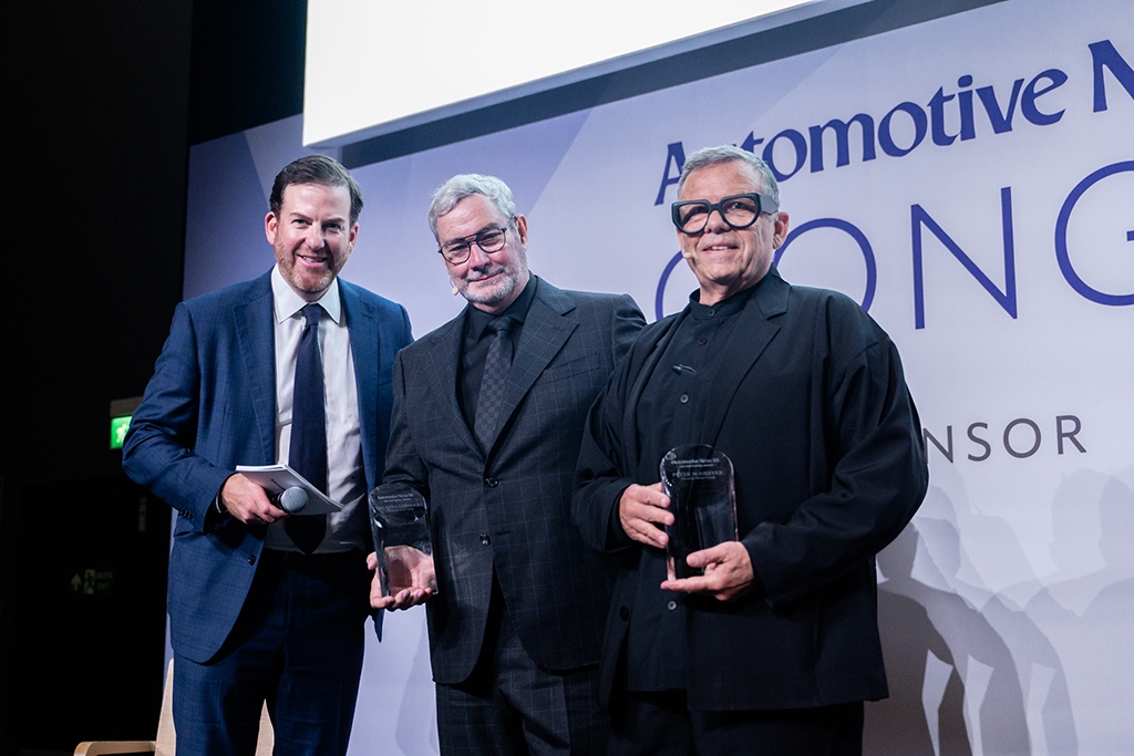 Hyundai design leaders honoured with awards