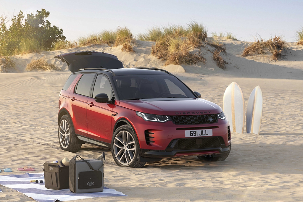 Land Rover Discovery Sport gets special edition models