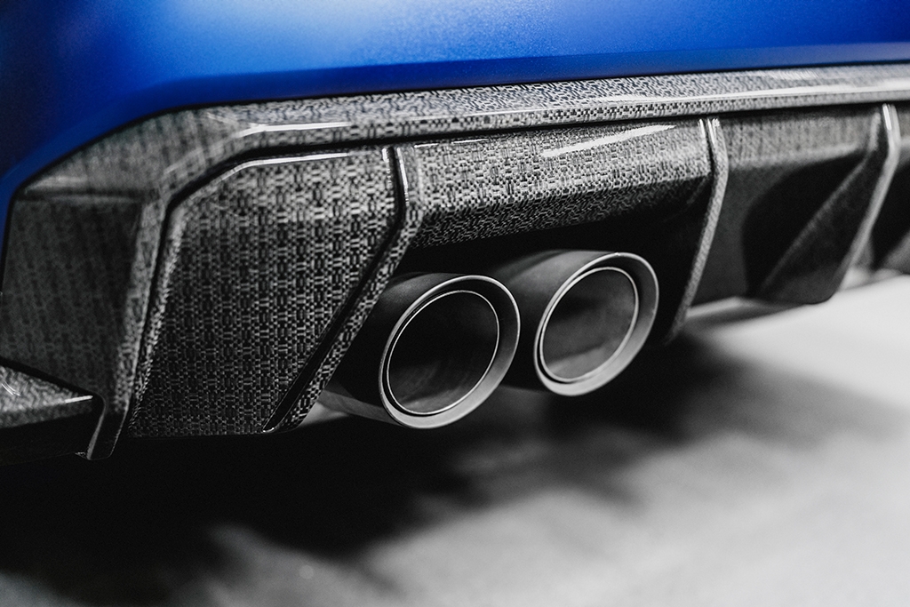 Flaxing Flaxing on them: BMW to make use of natural fibre composites - Sgcarmart