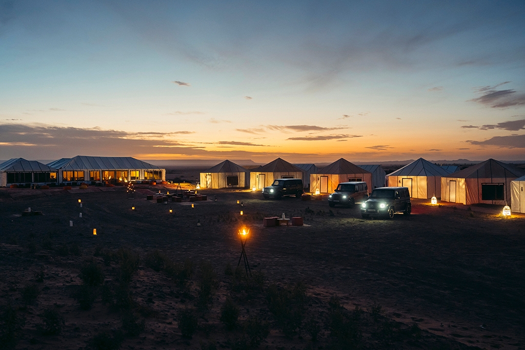 Mercedes G-Class customer programme hits the spot