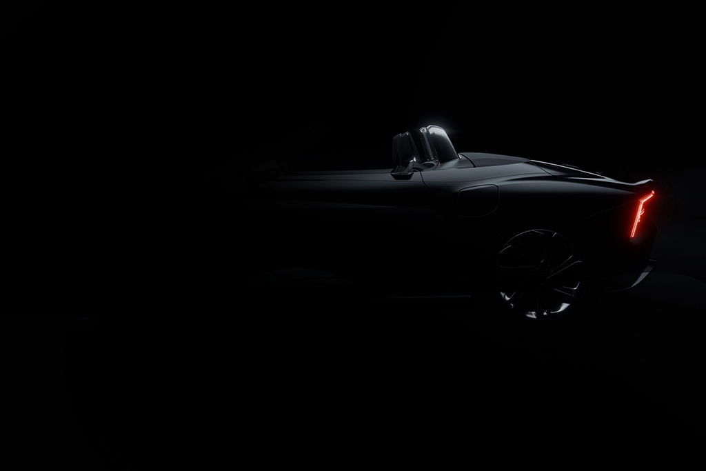 Two new MG models to make European debuts at 2025 Goodwood