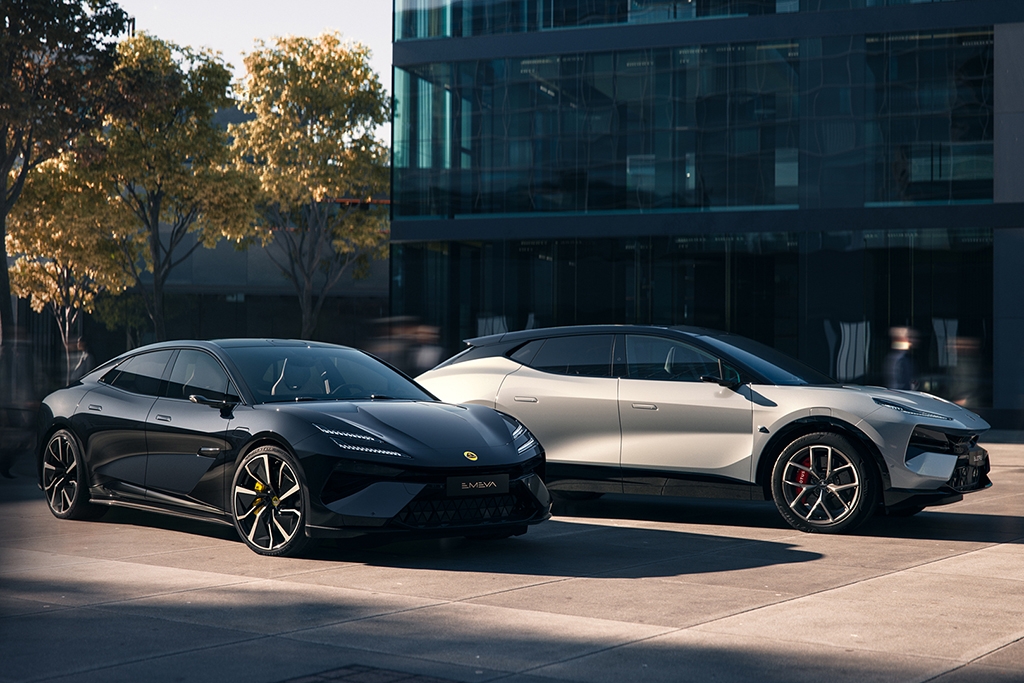 Lotus Singapore revamps Eletre and Emeya lineup
