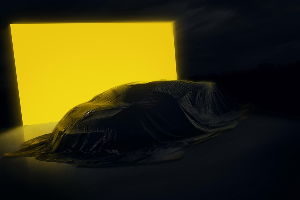 Lamborghini looks back as it prepares to show special model