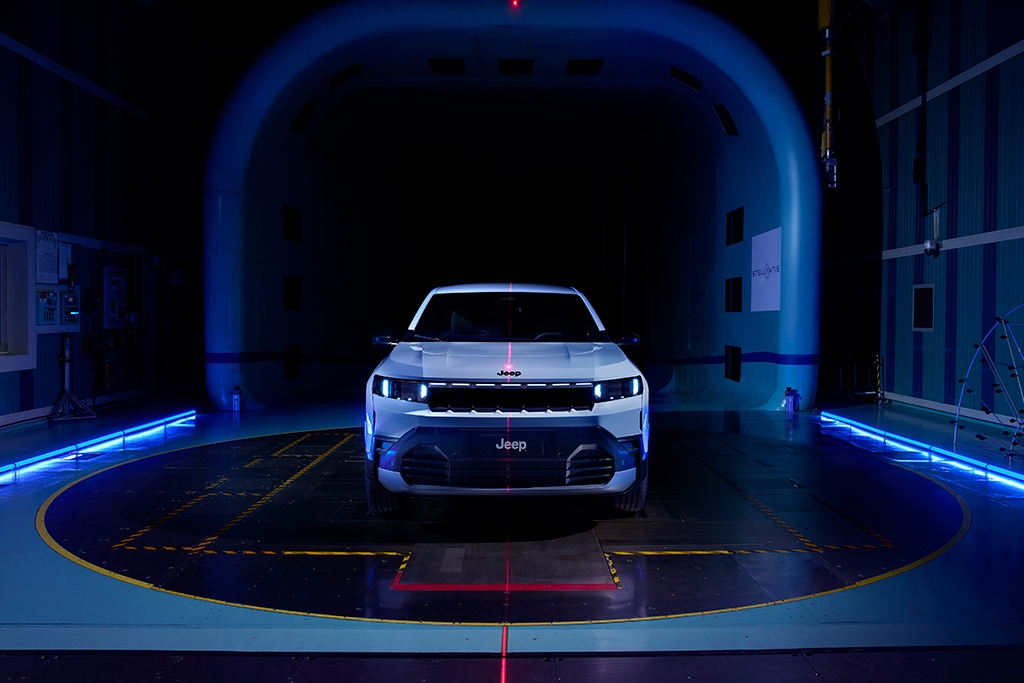 All-new Compass heralded as "most aerodynamic Jeep" ever