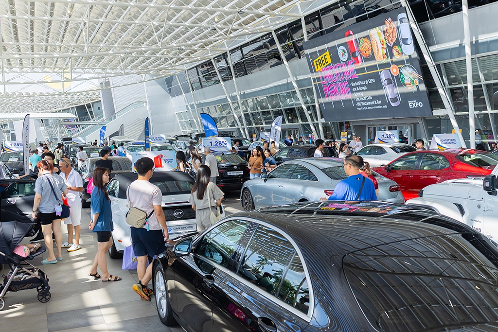 Car Choice returns to Expo for another Double Weekend Deals