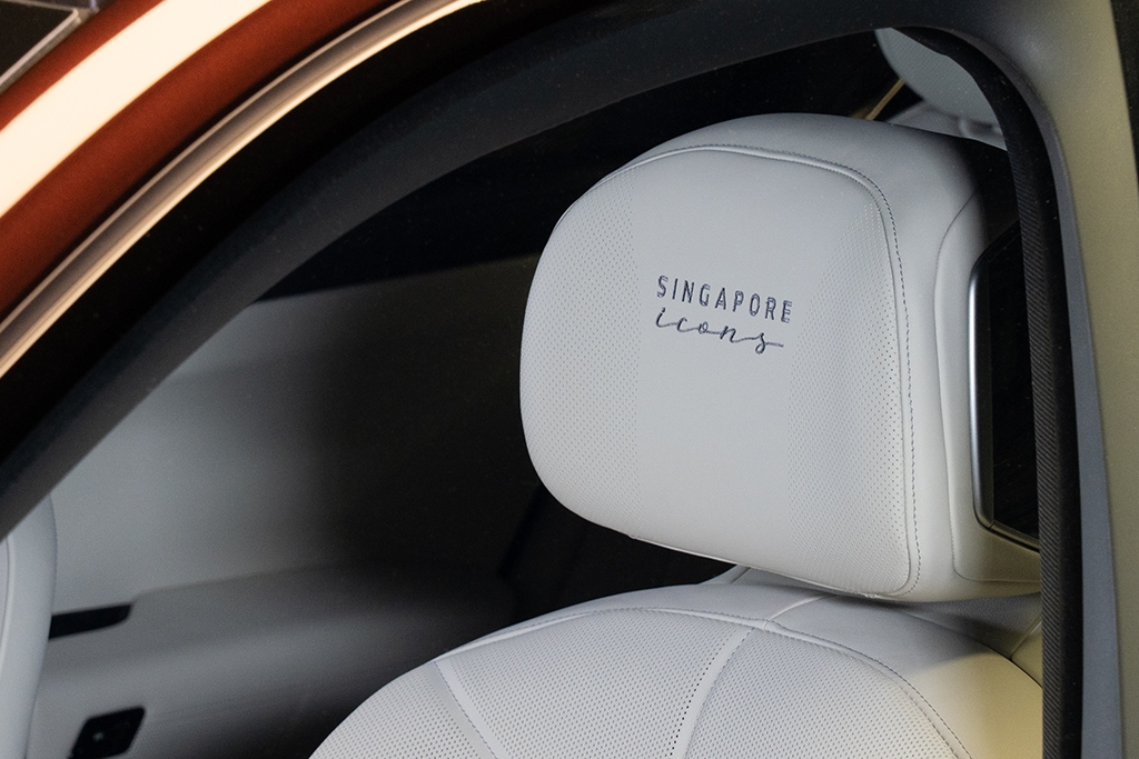 One-of-one BMW i7 commemorates Singapore’s 60th anniversary
