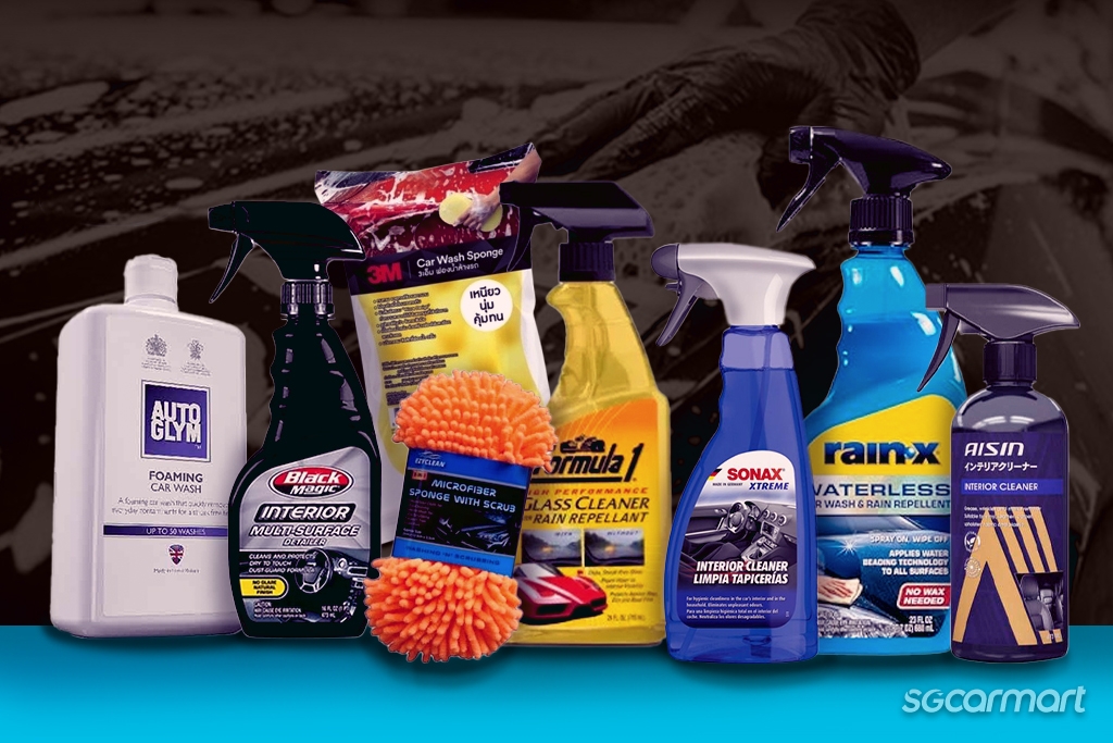 Top 10 Car Care Essentials Every Driver Needs