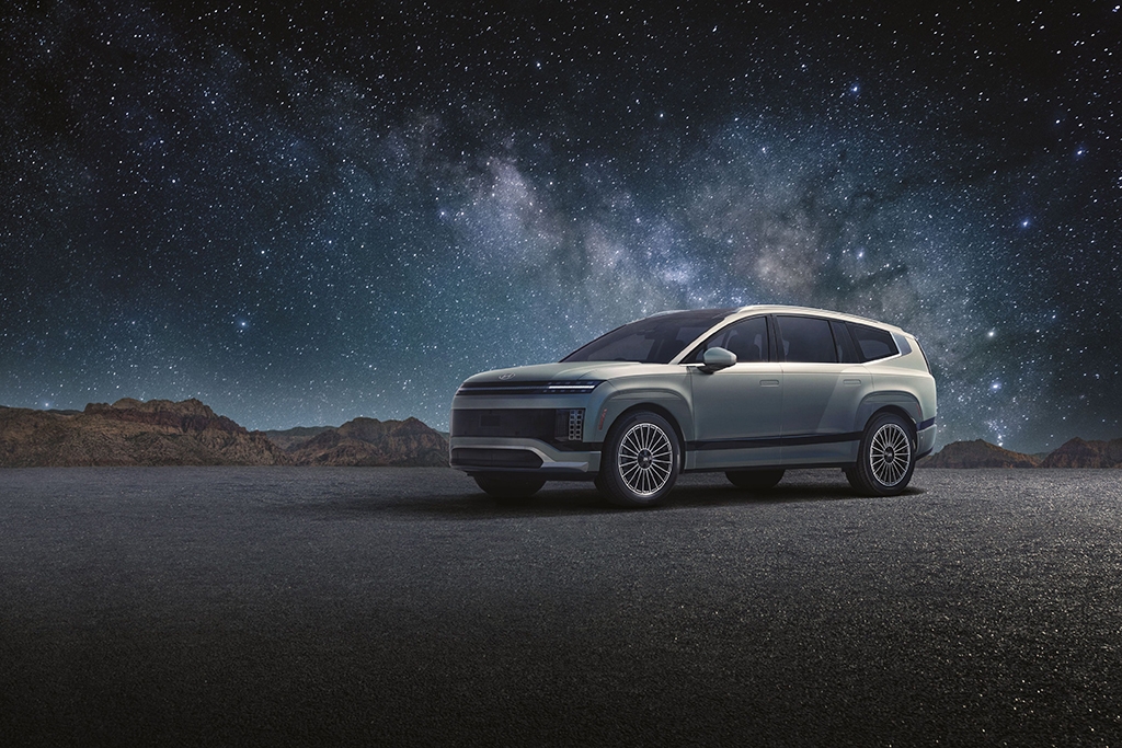 Hyundai recognised by Time as "Automotive Dark Horse"