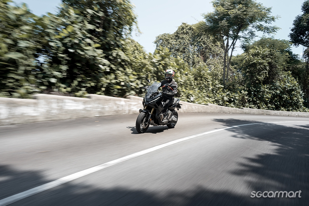 Honda X-ADV 750 Review