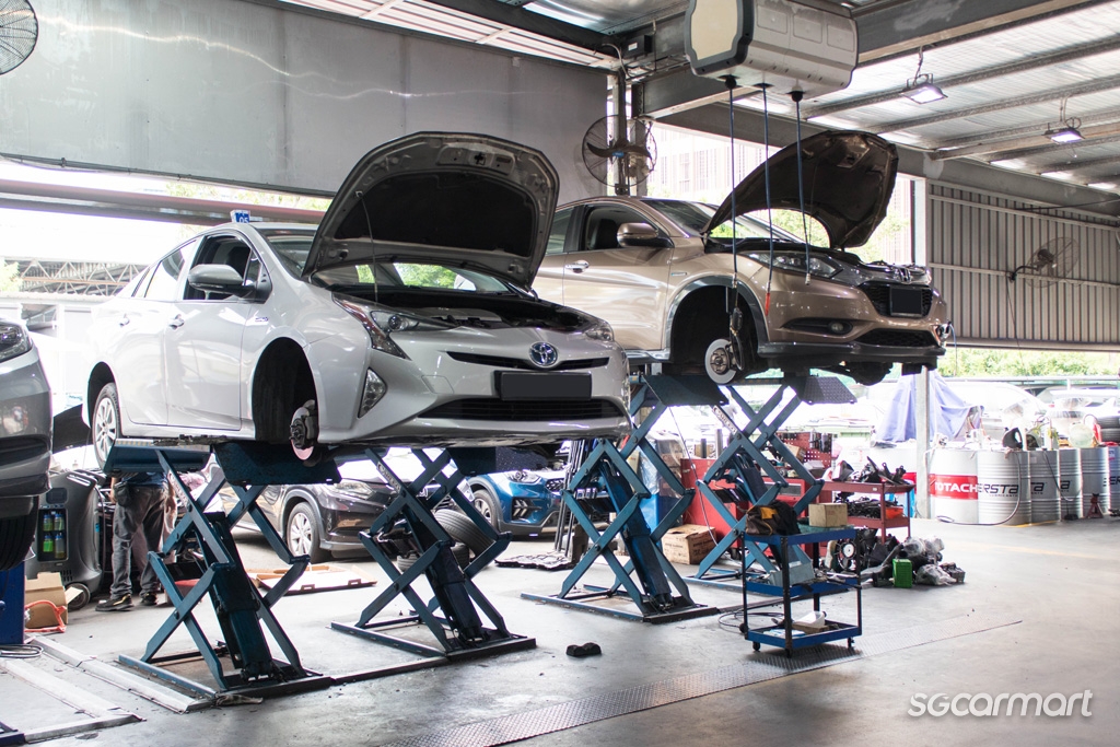 Esteem Performance Protect keeps your car going