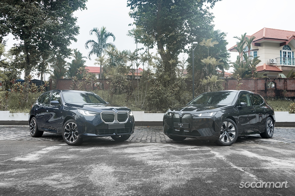 BMW: A boosted drive
