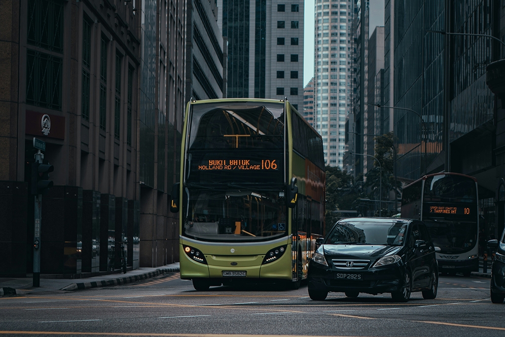 NDP National Education Shows to affect bus services