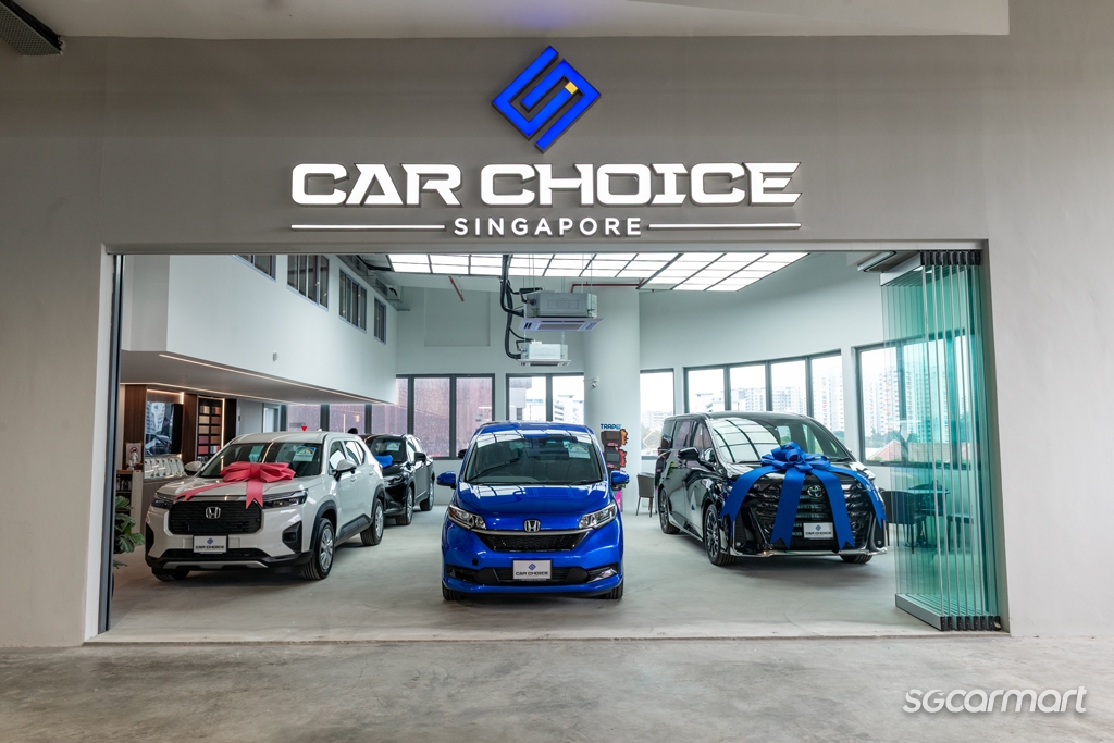 One of S'pore's largest dealers is now at OneKa @ MacPherson