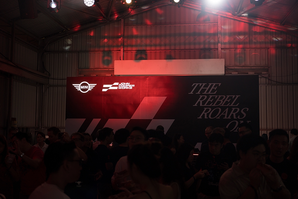 Singapore welcomes five new MINI John Cooper Works models