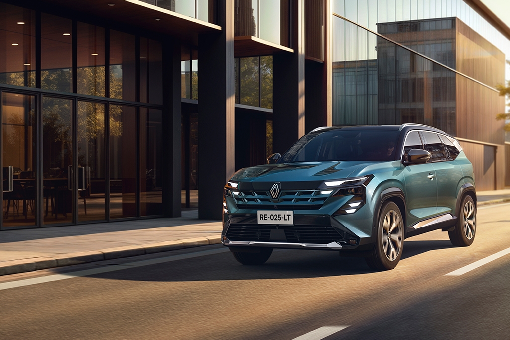 The all-new Boreal: Latest step in Renault's strategy