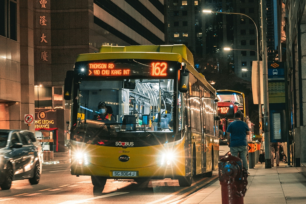 Road closures for NDP 2025 preview to affect bus services