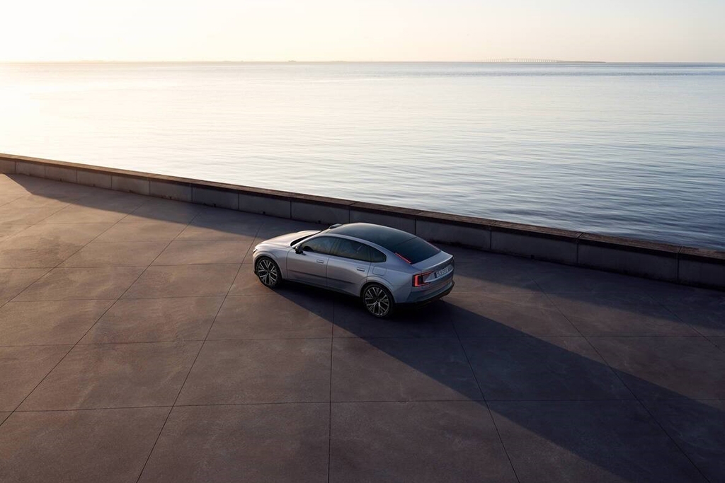 Upcoming Volvo ES90 promises small carbon footprint