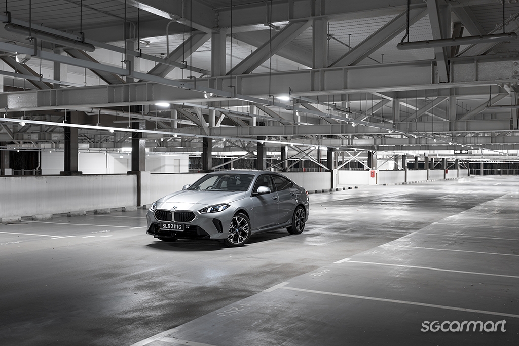 BMW 2 Series Gran Coupe 216 M Sport Review