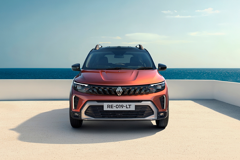 Latest-generation Renault Triber launches in India