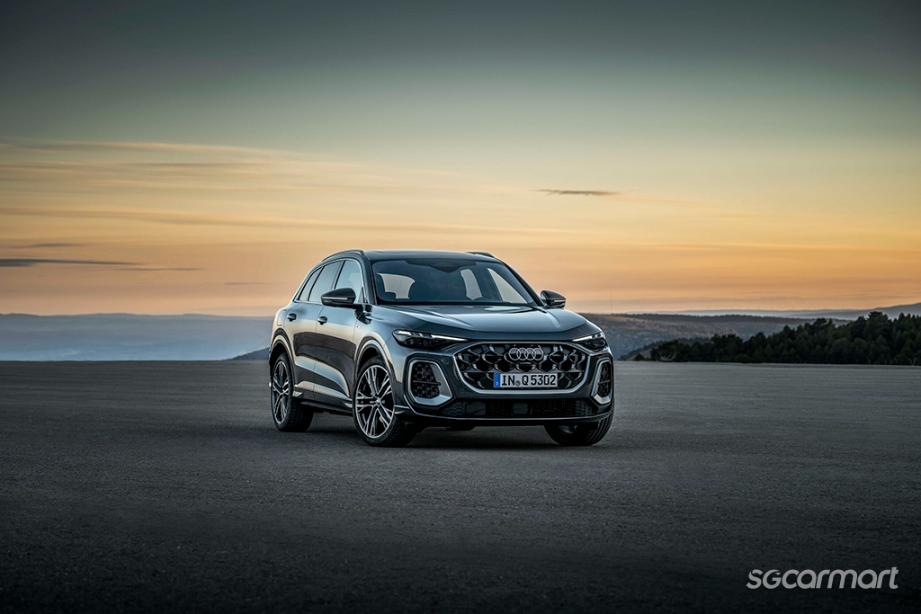 Five things you ought to know about the all new Audi Q5