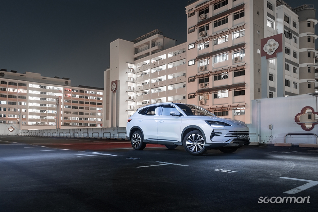 BYD Sealion 6 Plug-in Hybrid Review
