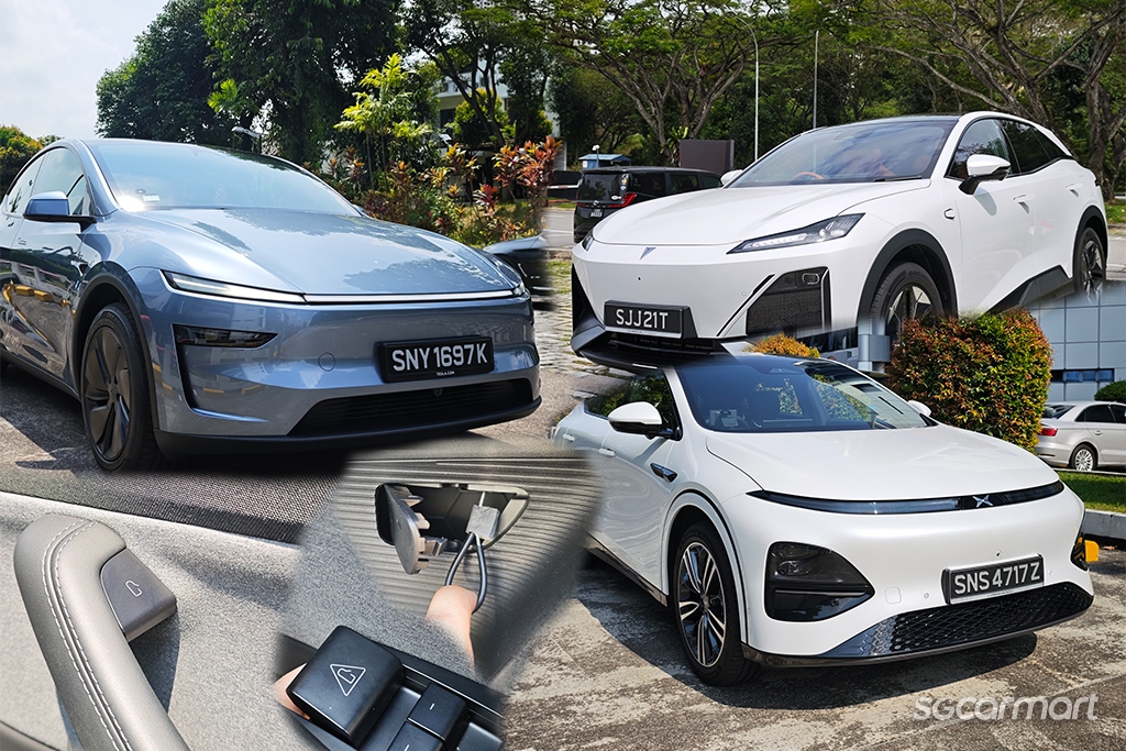 Don’t get yourself trapped in your high-tech EV