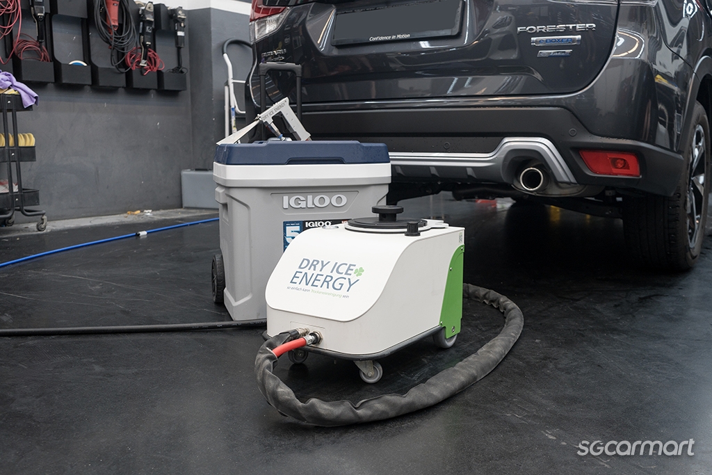 Discover a new way to clean with Lambency Detailing