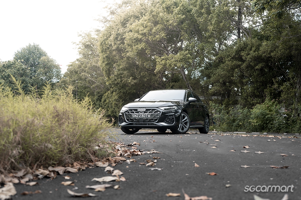 Audi S3 Sedan Facelift Review