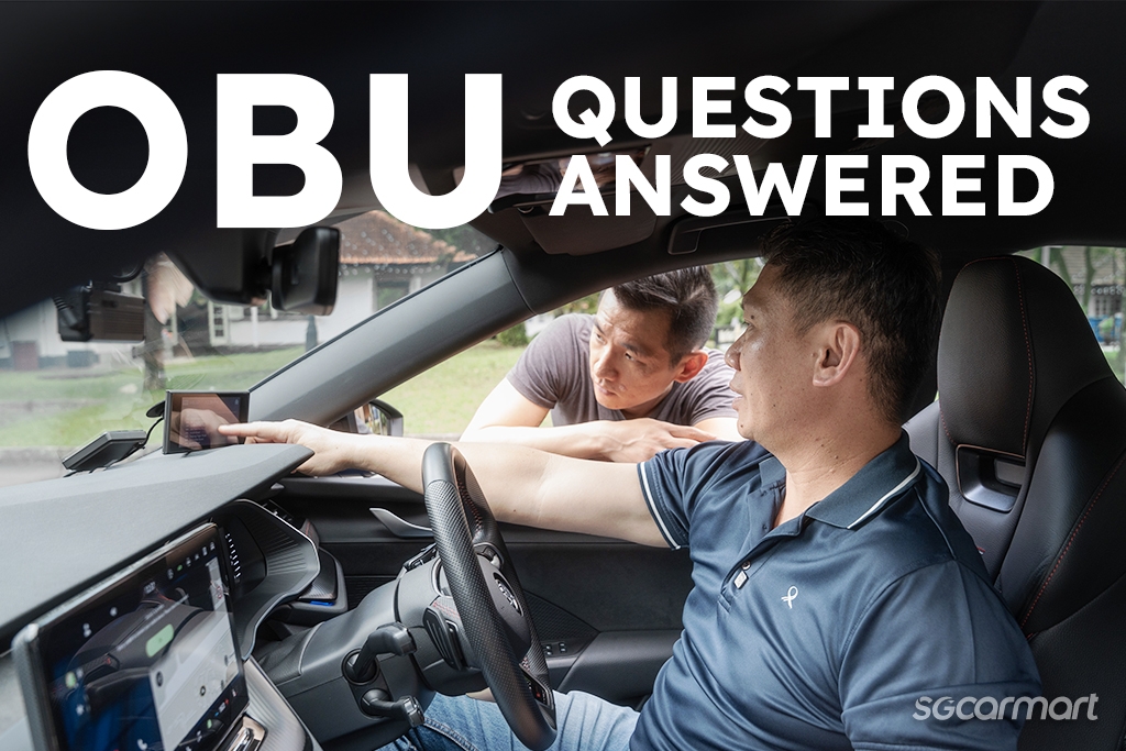 We answer your OBU system questions