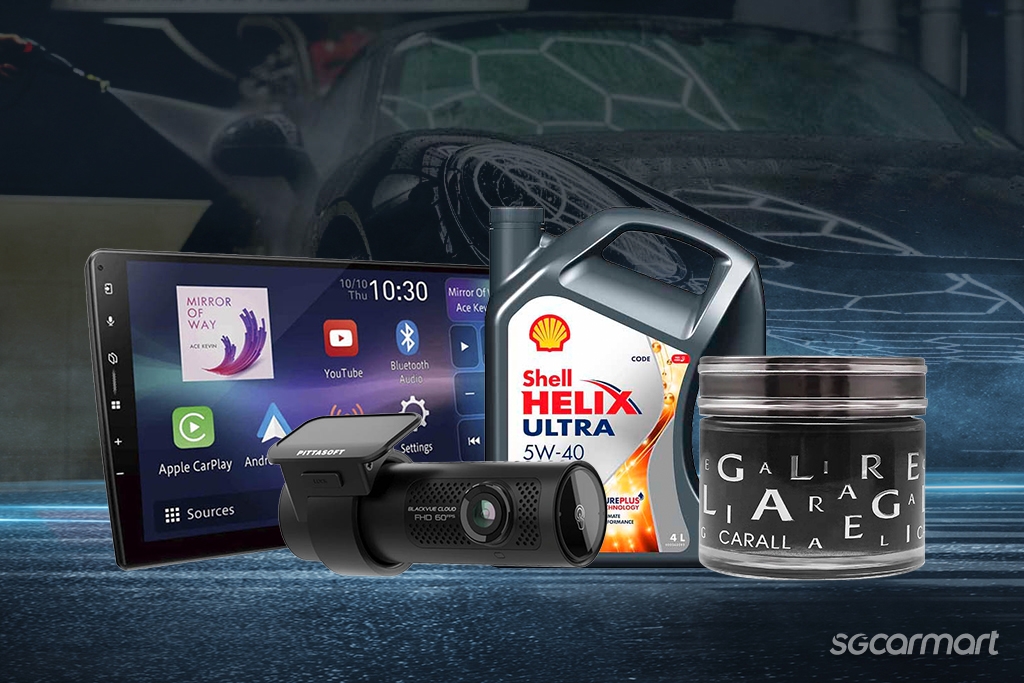 Top 5 things you should get after buying a used car