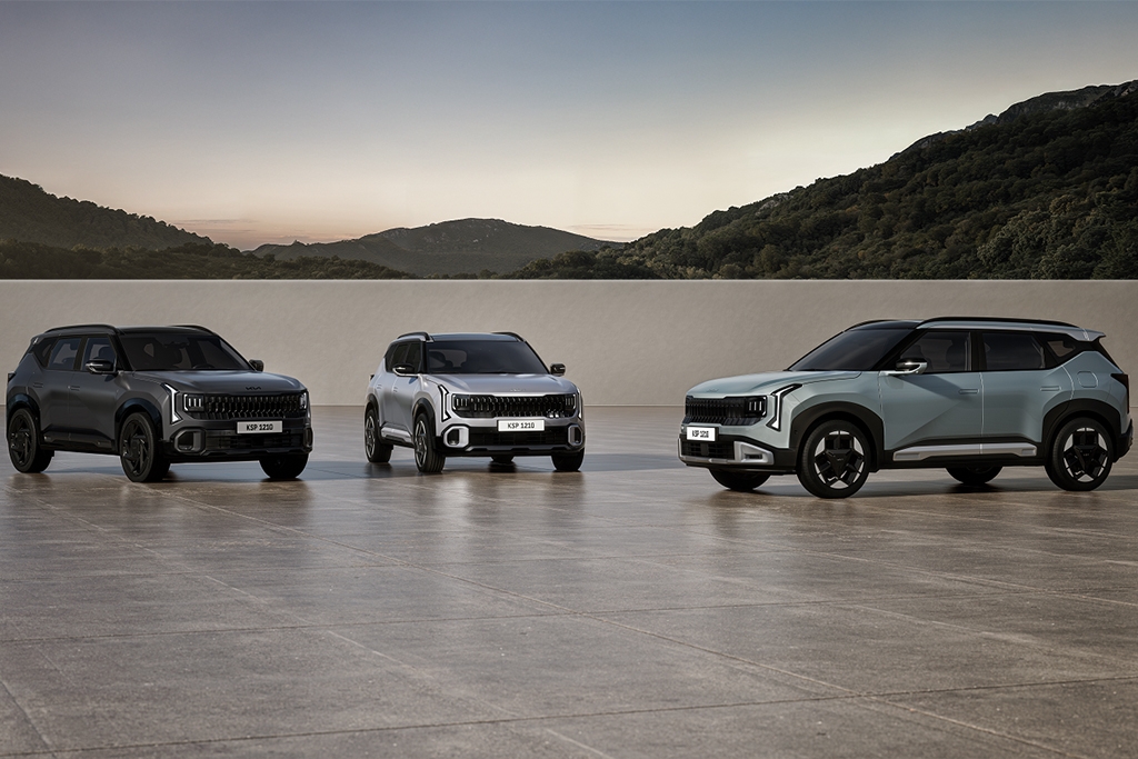 Second gen Kia Seltos SUV makes its world premiere