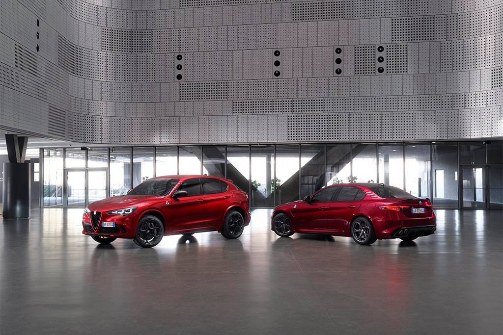 Alfa Romeo unveils two new limited-edition models - Sgcarmart
