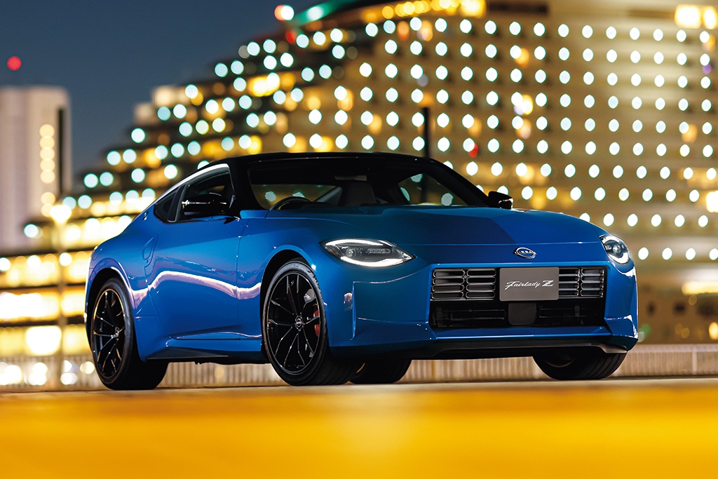 Nissan Fairlady Z headed to 2026 Singapore Motor Show