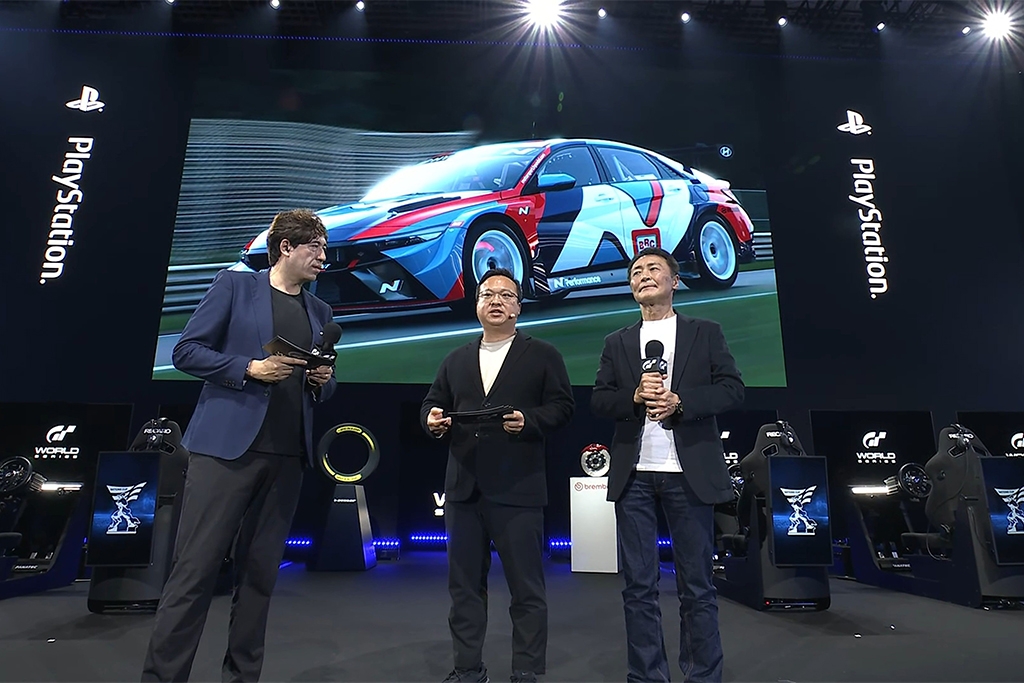 Hyundai Elantra N TCR to make Gran Turismo 7 debut