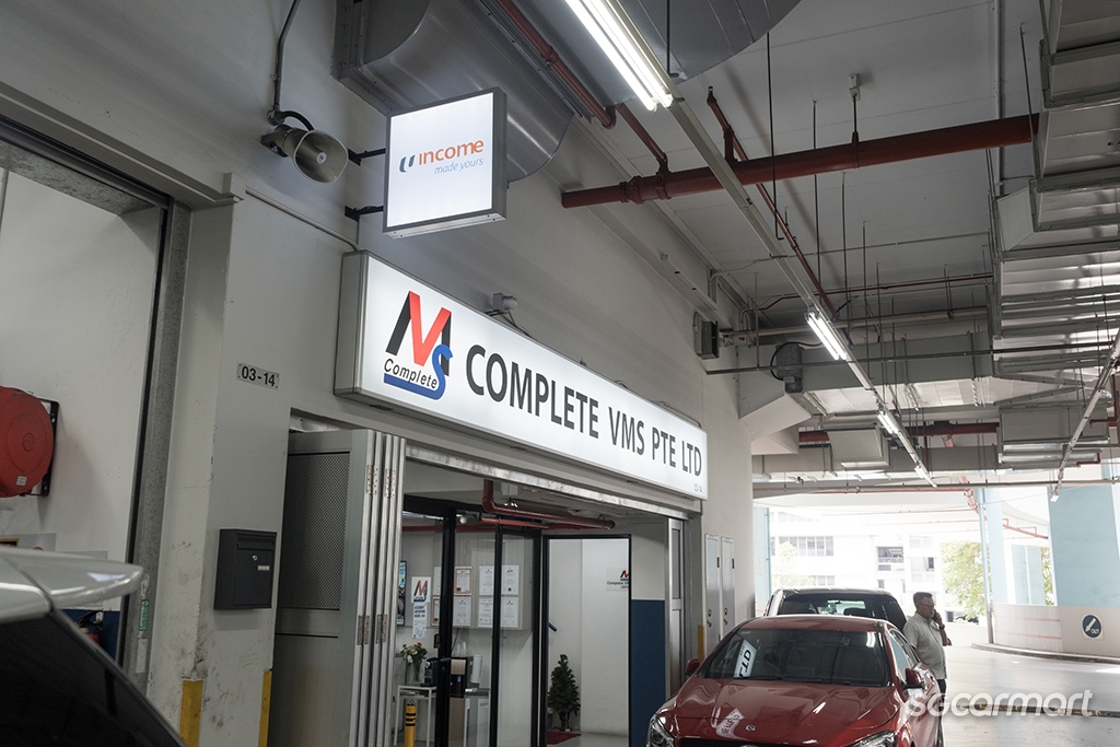Complete VMS: Your one-stop shop for repairs and more!