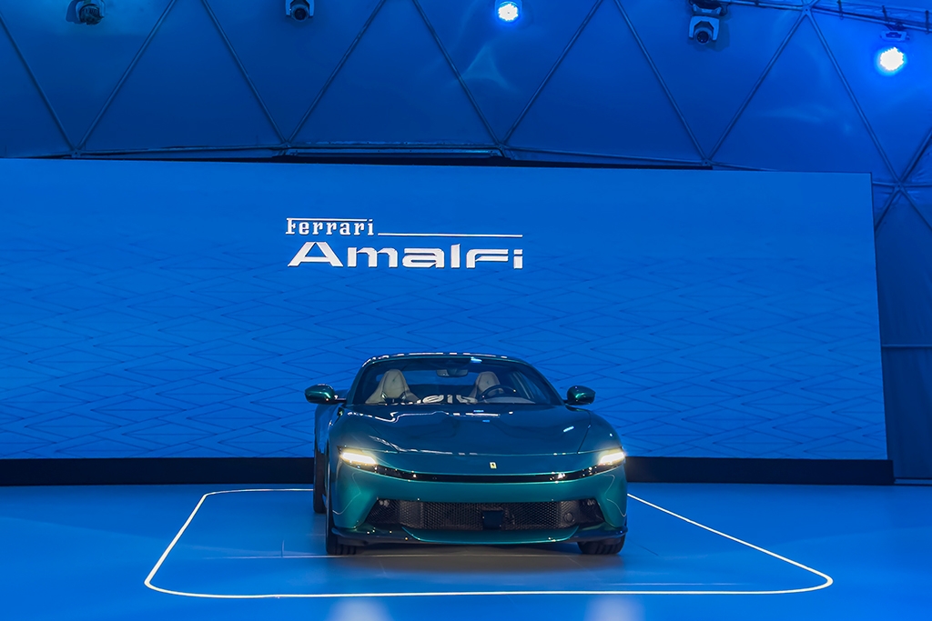 Ferrari Amalfi marks its regional launch in Kuala Lumpur