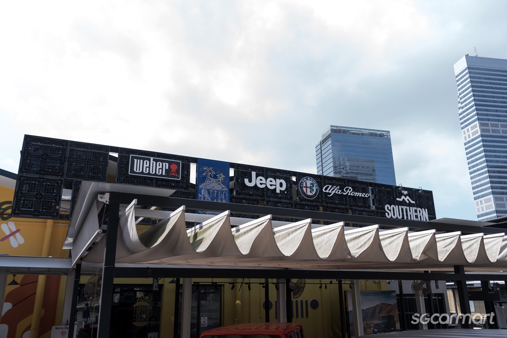 Quiet return: Charting a new course for Jeep and Alfa Romeo