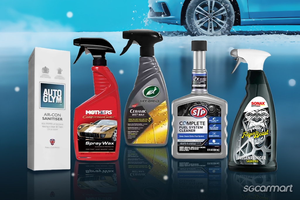 Top car care and accessories brands you should know in 2026 - Sgcarmart