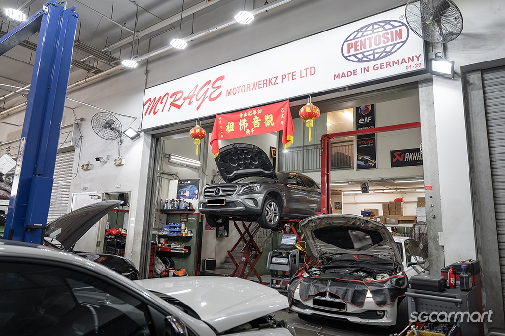 Mirage Motorwerkz - your trusted Conti specialist in 2026