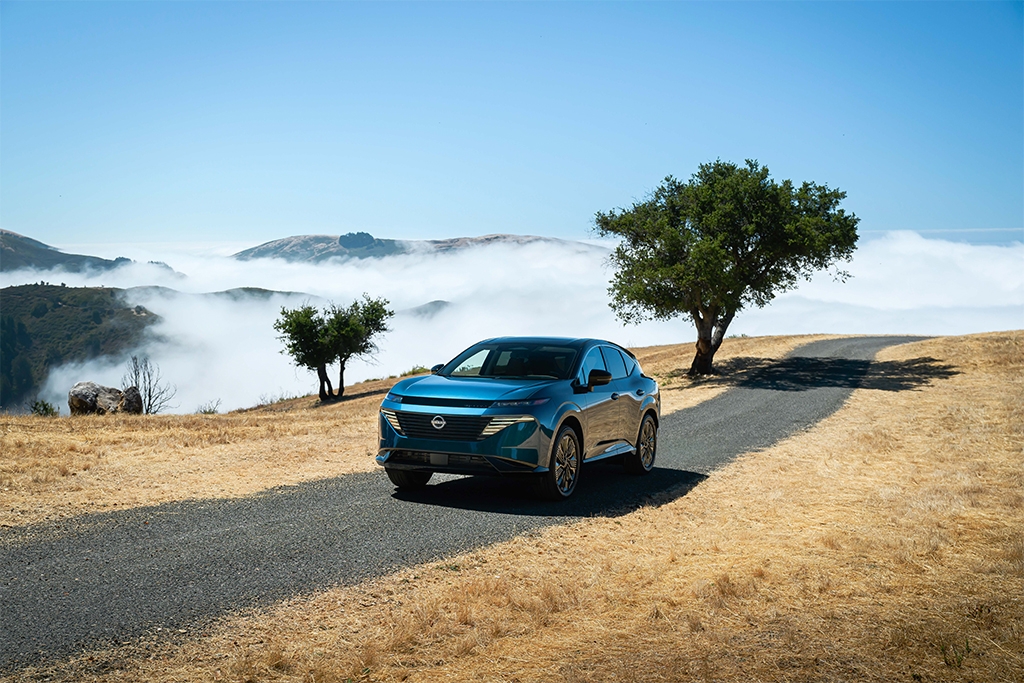 Nissan brings Murano to Japanese market for the first time