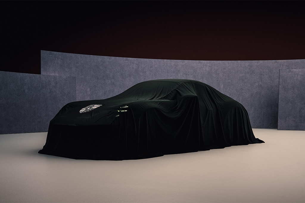 New Porsche 911 variant to make digital world premiere