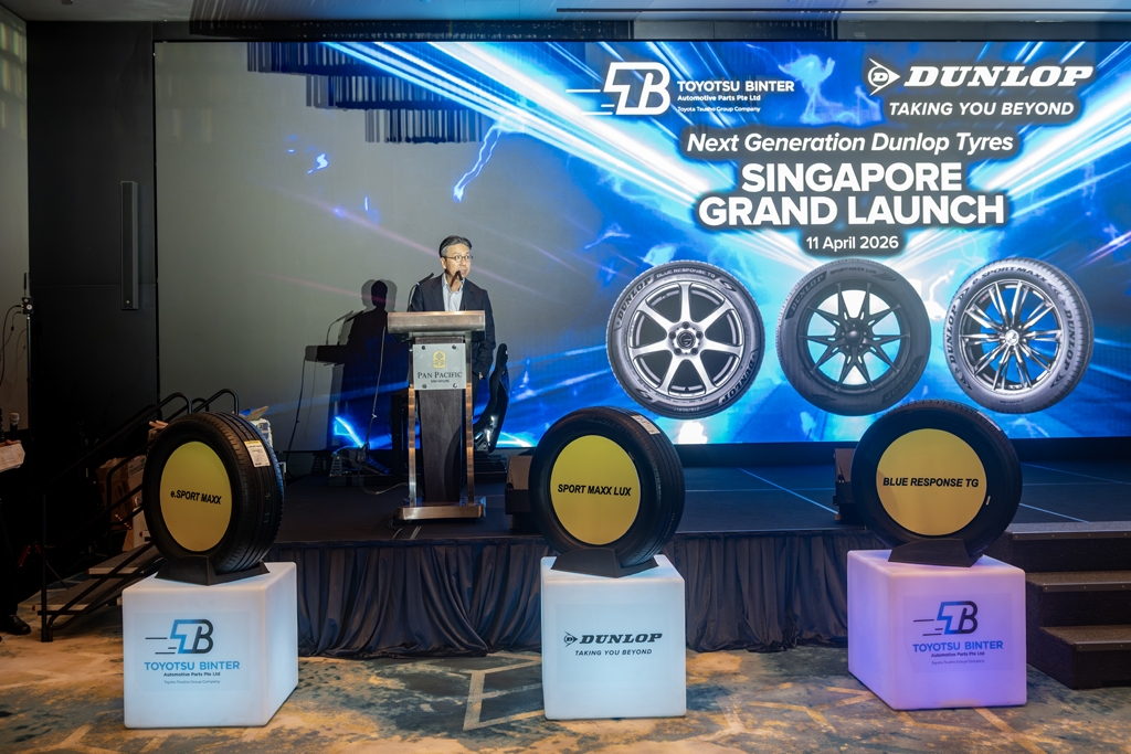 Toyotsu Binter hosts 'Taking You Beyond' event