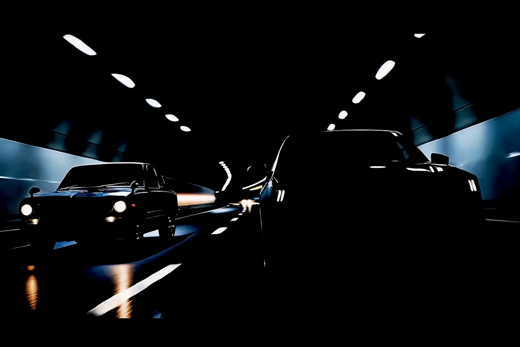 The Nissan Skyline nameplate could be making a return