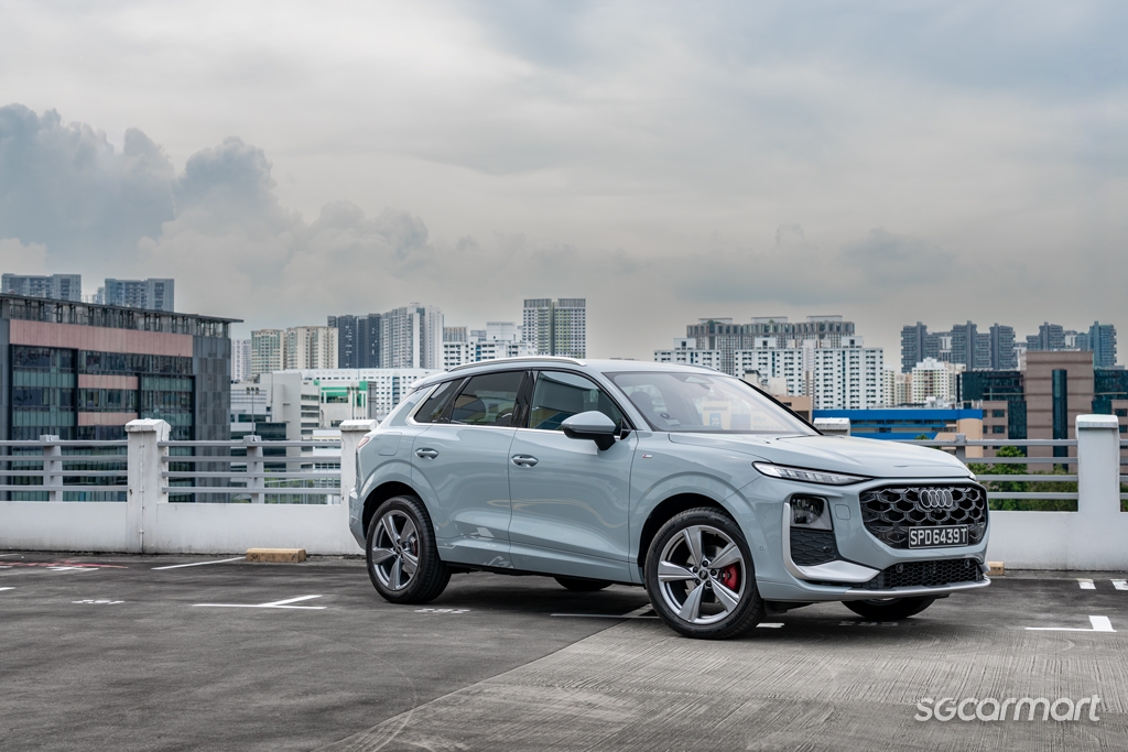 Audi Q3 Edition 1 Review