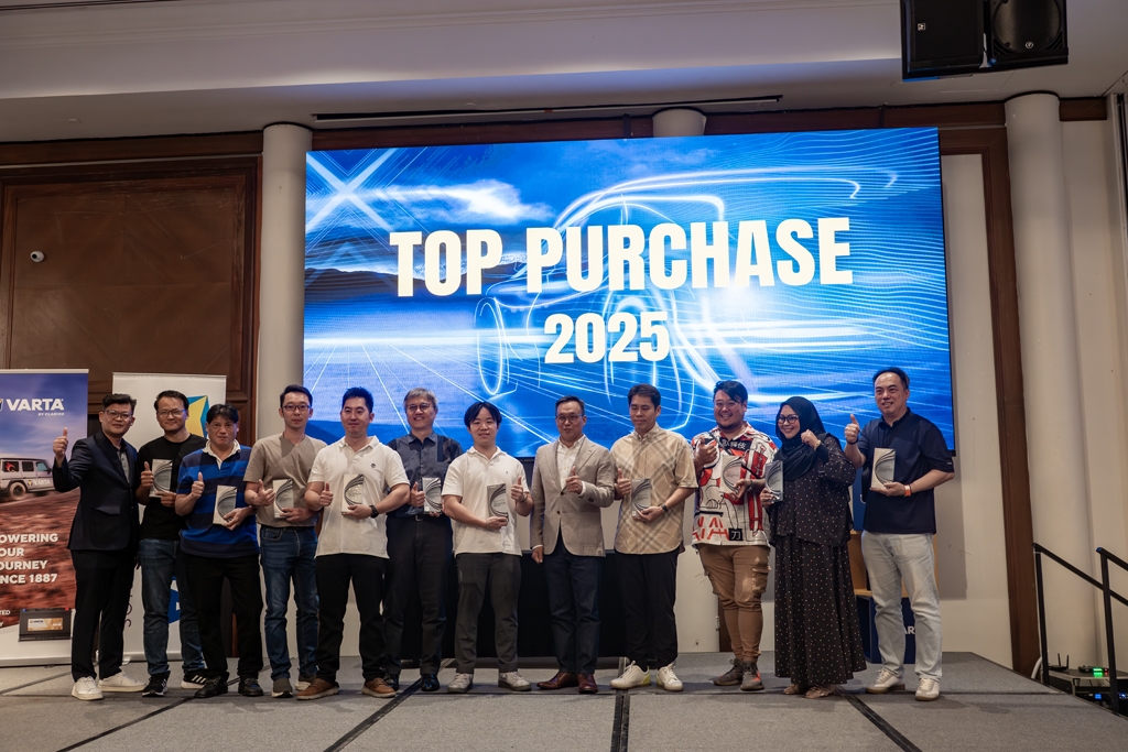 VARTA dealers honoured at dinner hosted by HT Group - Sgcarmart