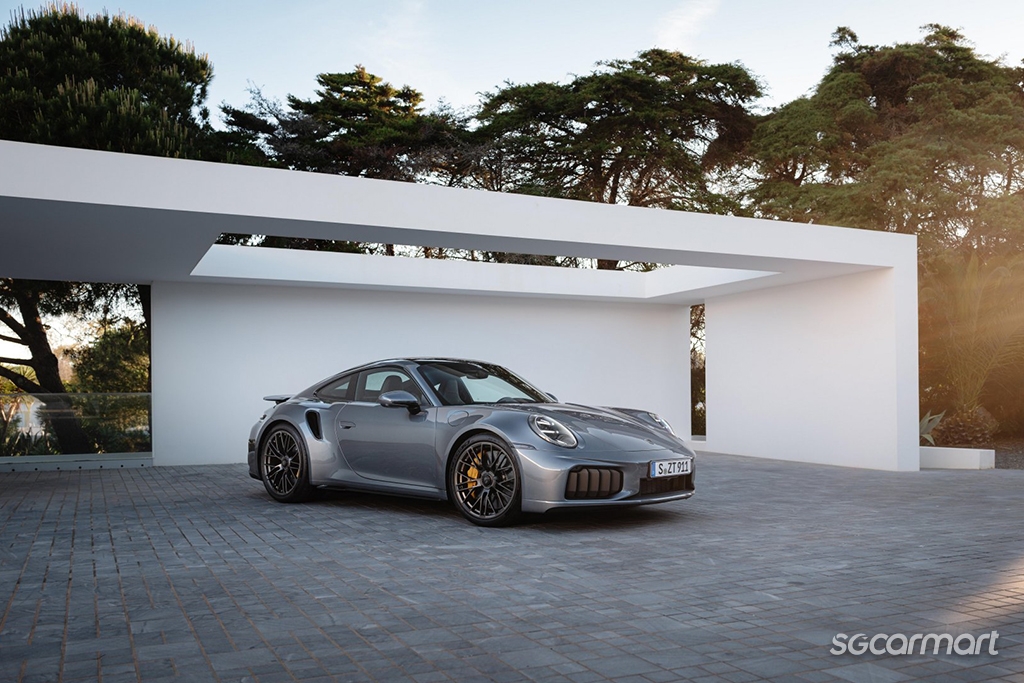 What you should know about the updated 911 Turbo S