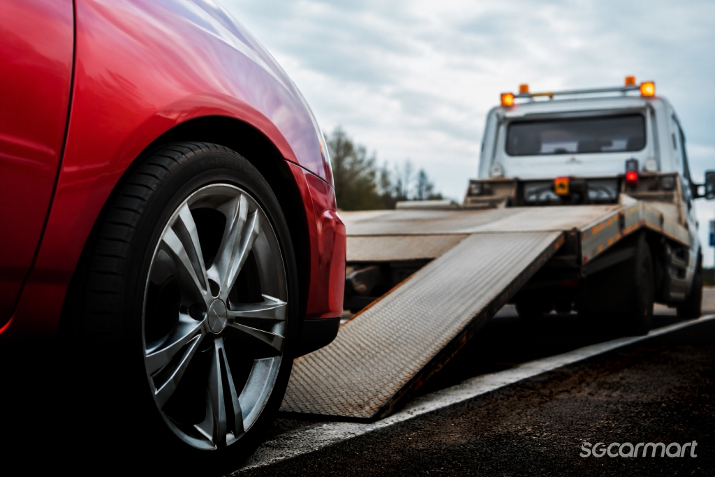 Roadside Assistance Workshops Using Only New Batteries