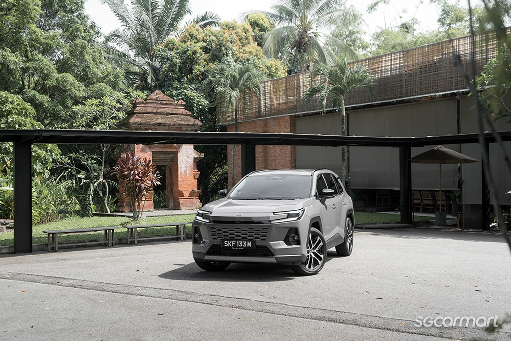 Toyota RAV4 Hybrid Review