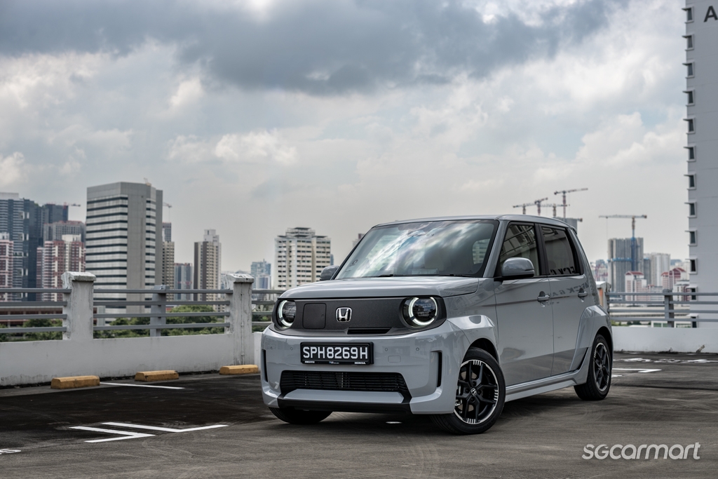 Honda Super-ONE Review